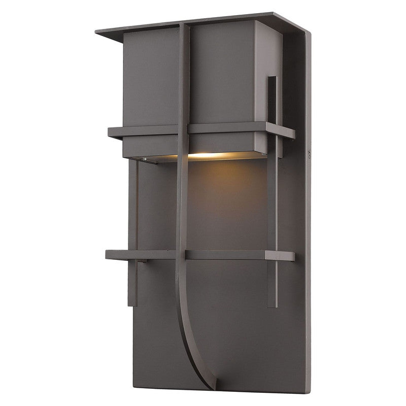 Z-Lite 558M-LED - Stillwater  1 Light 8" Sconce