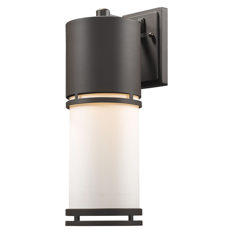 Z-Lite 553B-LED - Luminata 1 Light 8" Sconce