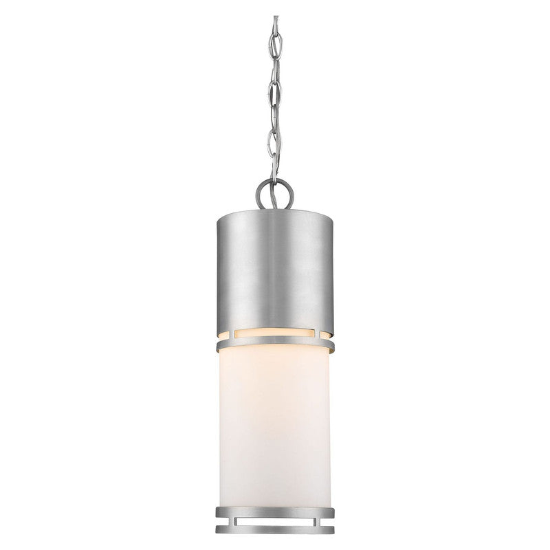 Z-Lite 553CHB-LED - Luminata 1 Light 6" Pendant