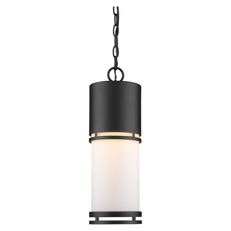 Z-Lite 553CHB-LED - Luminata 1 Light 6" Pendant