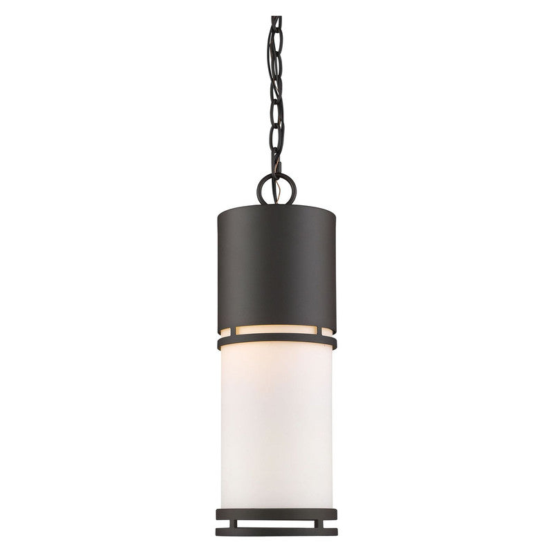 Z-Lite 553CHB-LED - Luminata 1 Light 6" Pendant