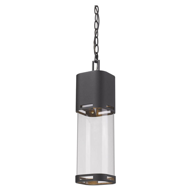 Z-Lite 562CHB-LED - Lestat 1 Light 5" Pendant