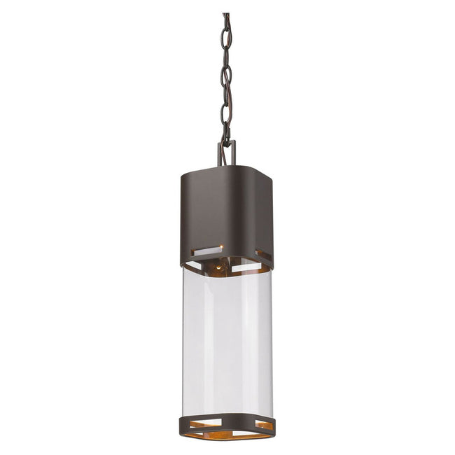 Z-Lite 562CHB-LED - Lestat 1 Light 5" Pendant
