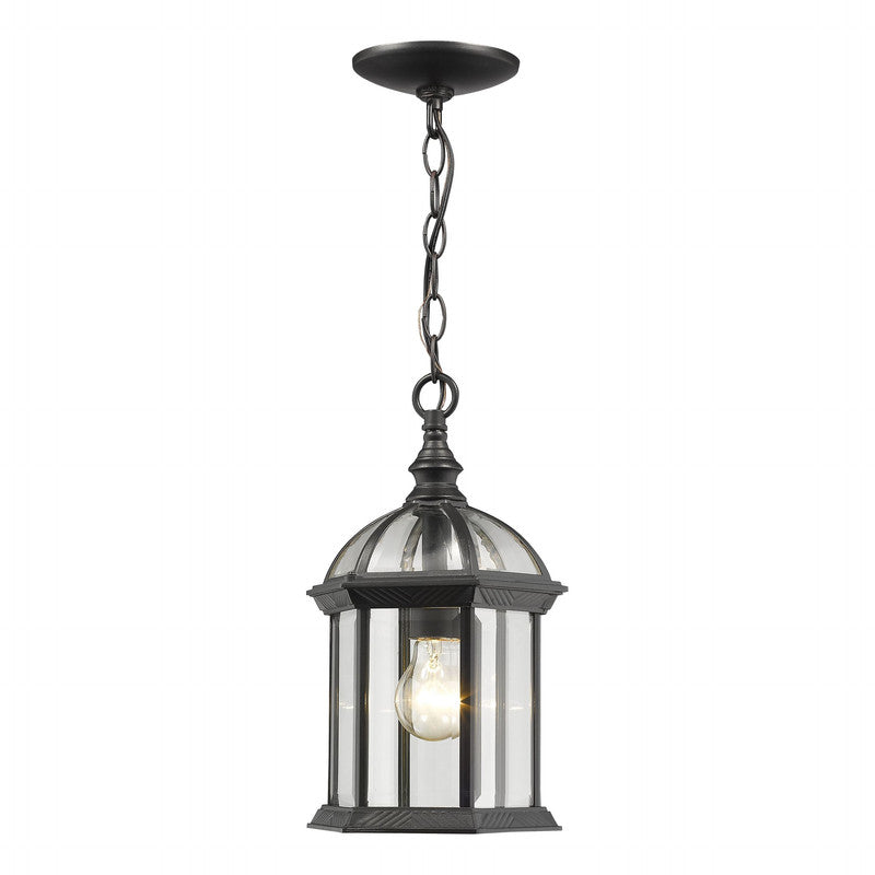 Z-Lite 563CHM - Annex 1 Light 8" Pendant