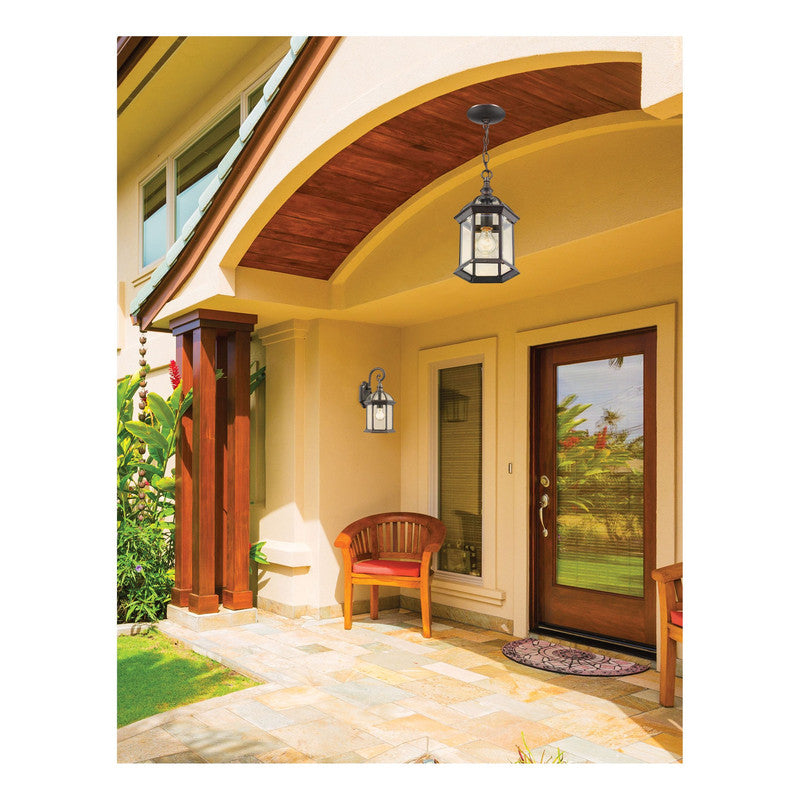 Z-Lite 563CHM - Annex 1 Light 8" Pendant