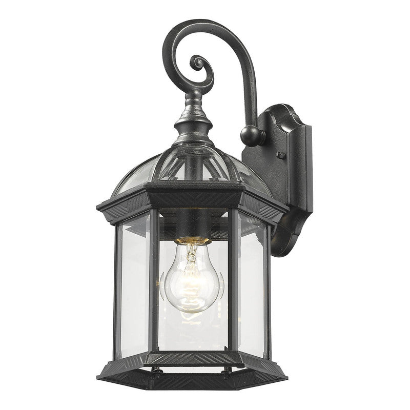 Z-Lite 563M - Annex 1 Light 8" Sconce