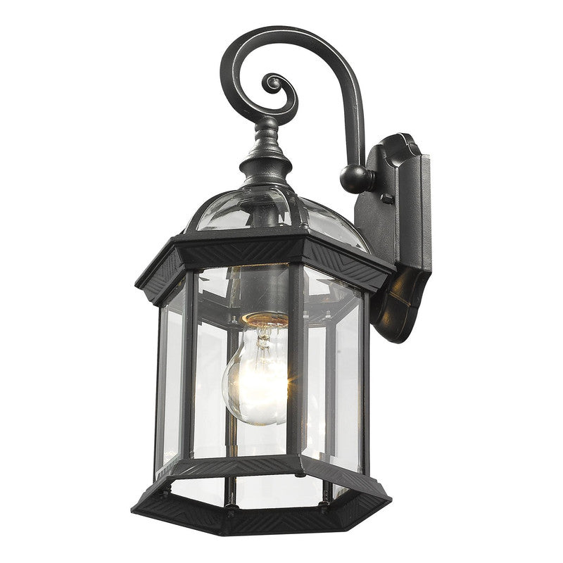 Z-Lite 563M - Annex 1 Light 8" Sconce