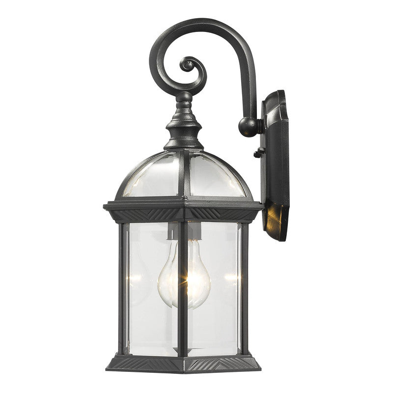 Z-Lite 563M - Annex 1 Light 8" Sconce