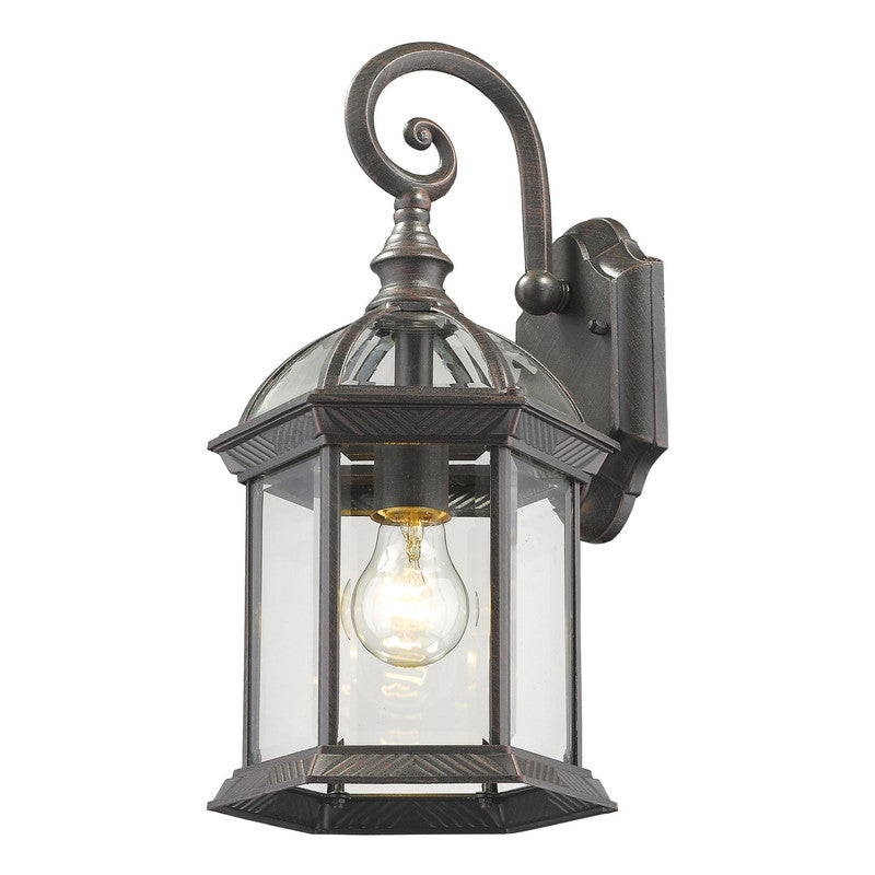 Z-Lite 563M - Annex 1 Light 8" Sconce