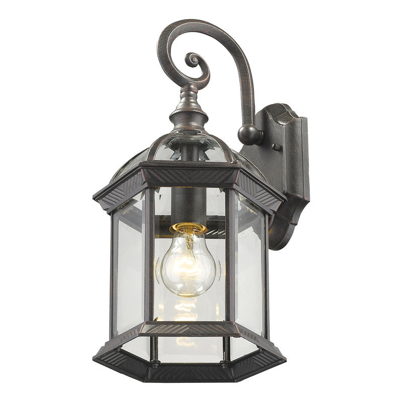 Z-Lite 563M - Annex 1 Light 8" Sconce