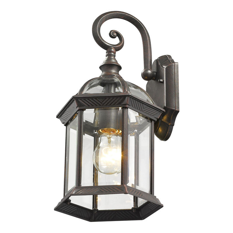 Z-Lite 563M - Annex 1 Light 8" Sconce