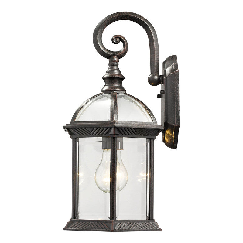 Z-Lite 563M - Annex 1 Light 8" Sconce