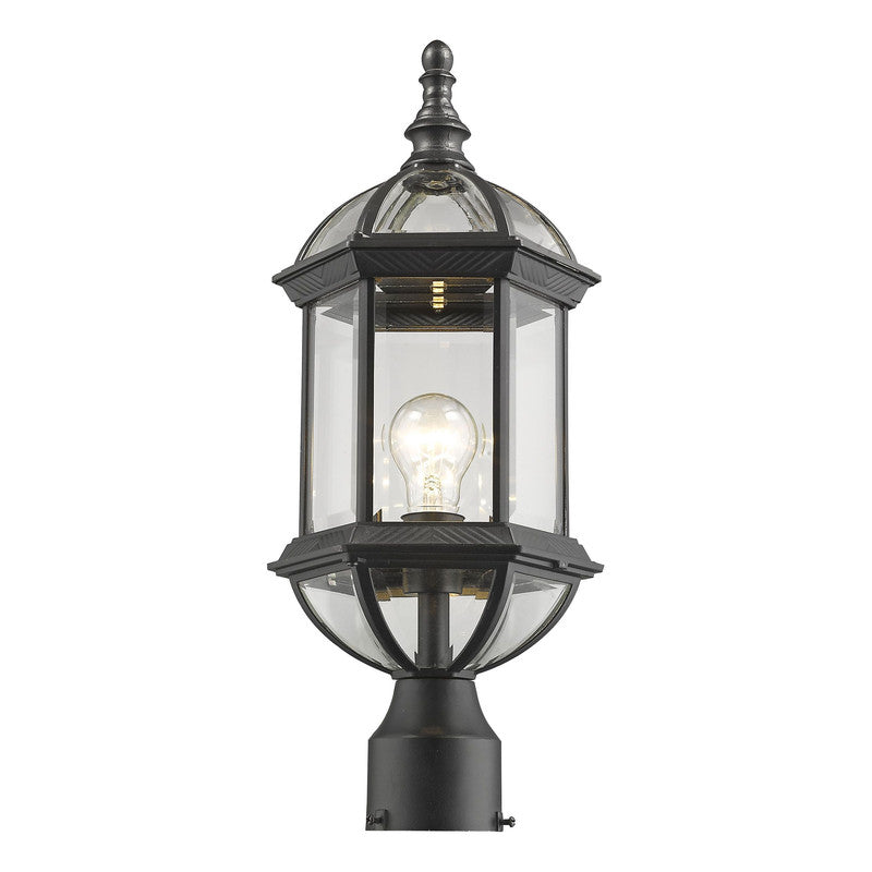 Z-Lite 563PHM - Annex 1 Light 8" Post Mount