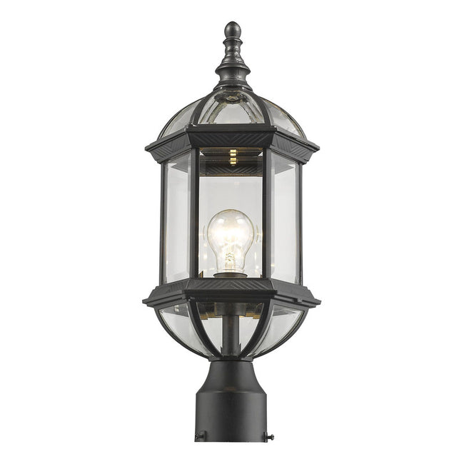 Z-Lite 563PHM - Annex 1 Light 8" Post Mount