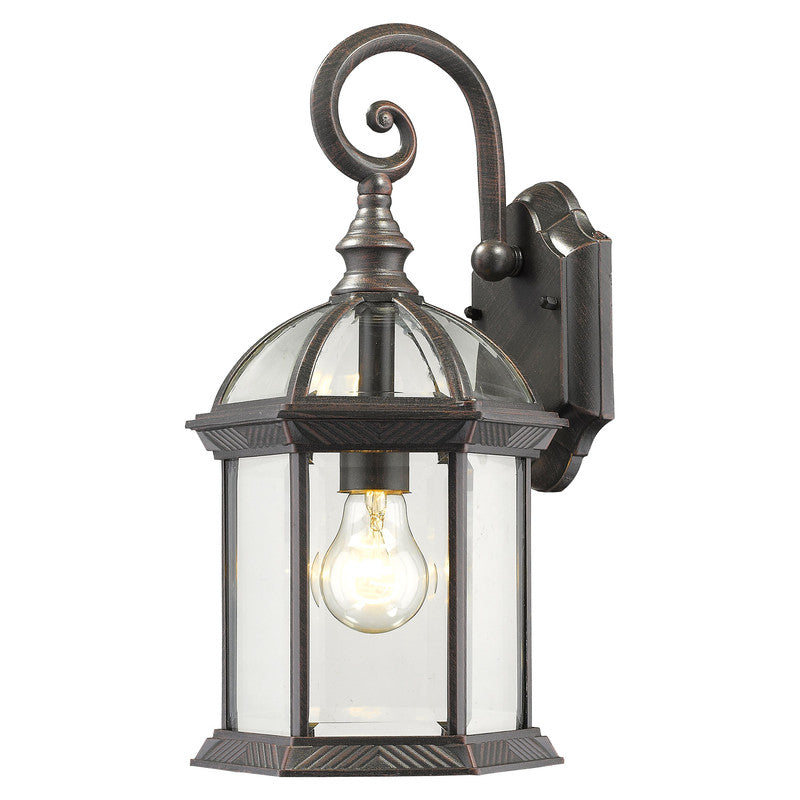 Z-Lite 563M - Annex 1 Light 8" Sconce