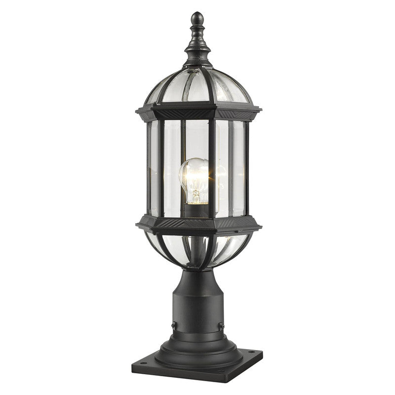 Z-Lite 563PHM-533PM - Annex 1 Light 8" Pier Mount