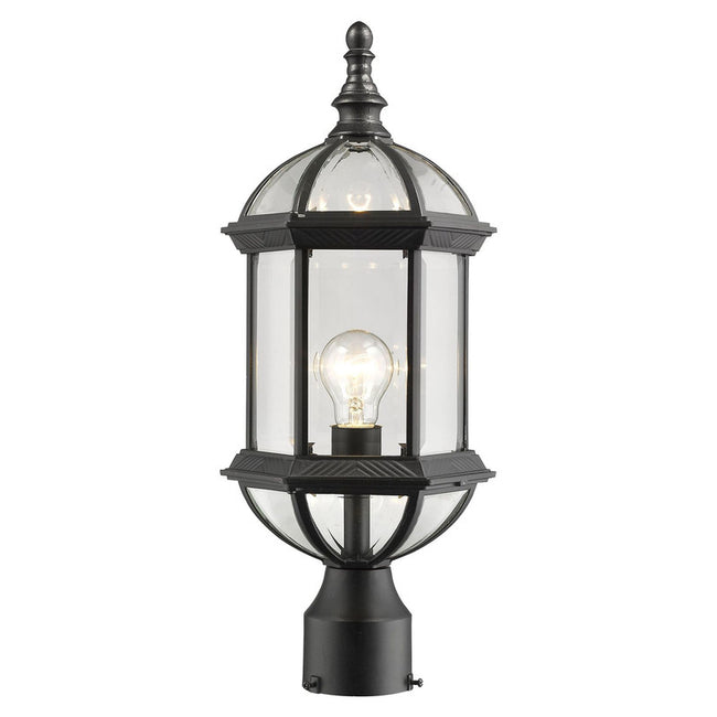 Z-Lite 563PHM - Annex 1 Light 8" Post Mount