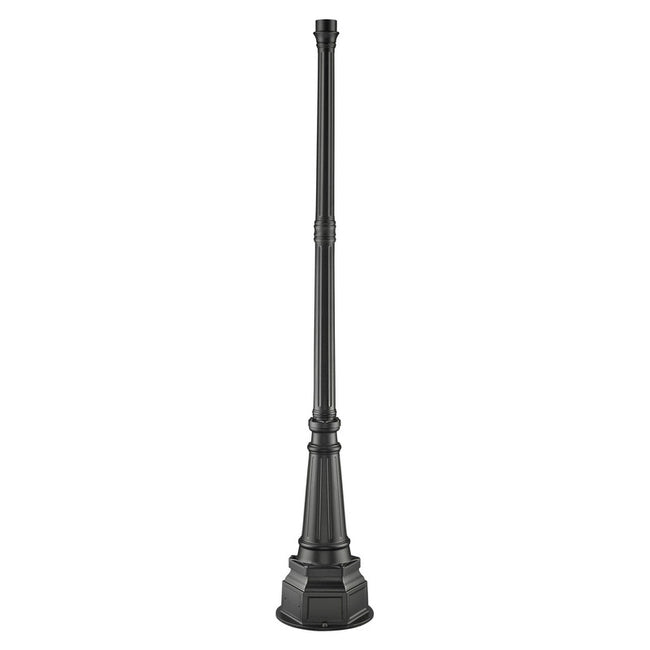 Z-Lite 564P - Outdoor Post --- Light 14" Accessory