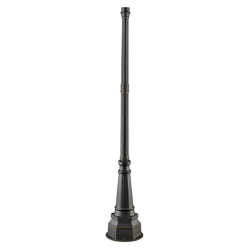 Z-Lite 564P - Outdoor Post --- Light 14" Accessory