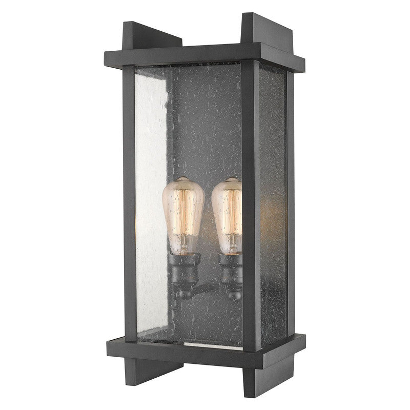 Z-Lite 565B - Fallow 2 Light 10" Sconce