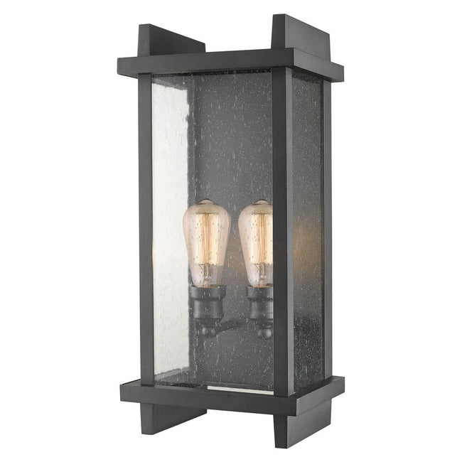 Z-Lite 565B - Fallow 2 Light 10" Sconce