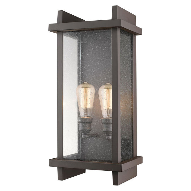 Z-Lite 565B - Fallow 2 Light 10" Sconce