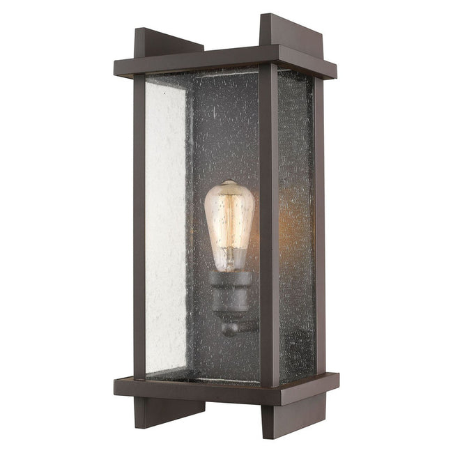 Z-Lite 565M - Fallow 1 Light 8" Sconce
