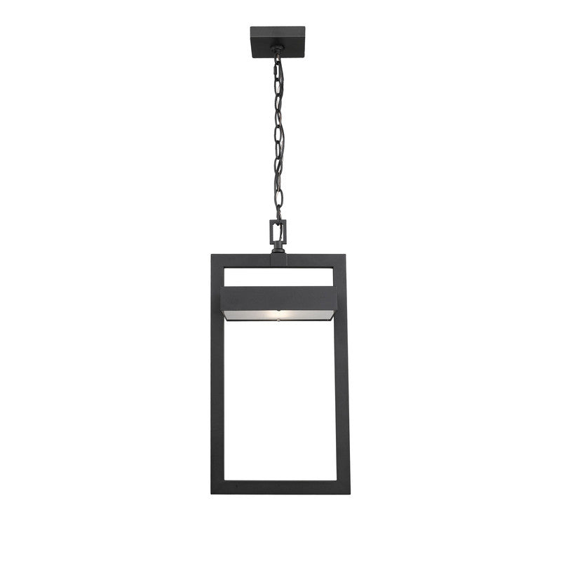 Z-Lite 566CHB-LED - Luttrel 1 Light 11" Pendant