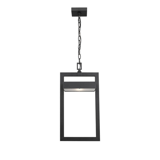 Z-Lite 566CHB-LED - Luttrel 1 Light 11" Pendant