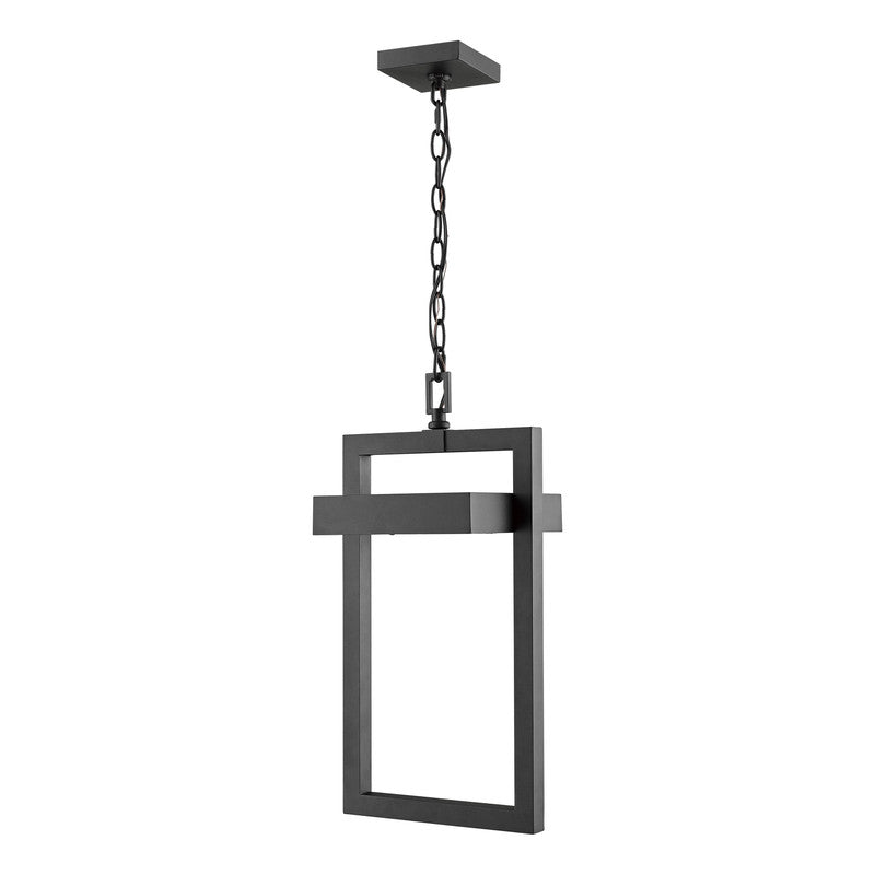 Z-Lite 566CHB-LED - Luttrel 1 Light 11" Pendant