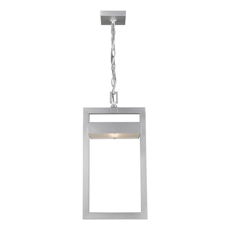 Z-Lite 566CHB-LED - Luttrel 1 Light 11" Pendant