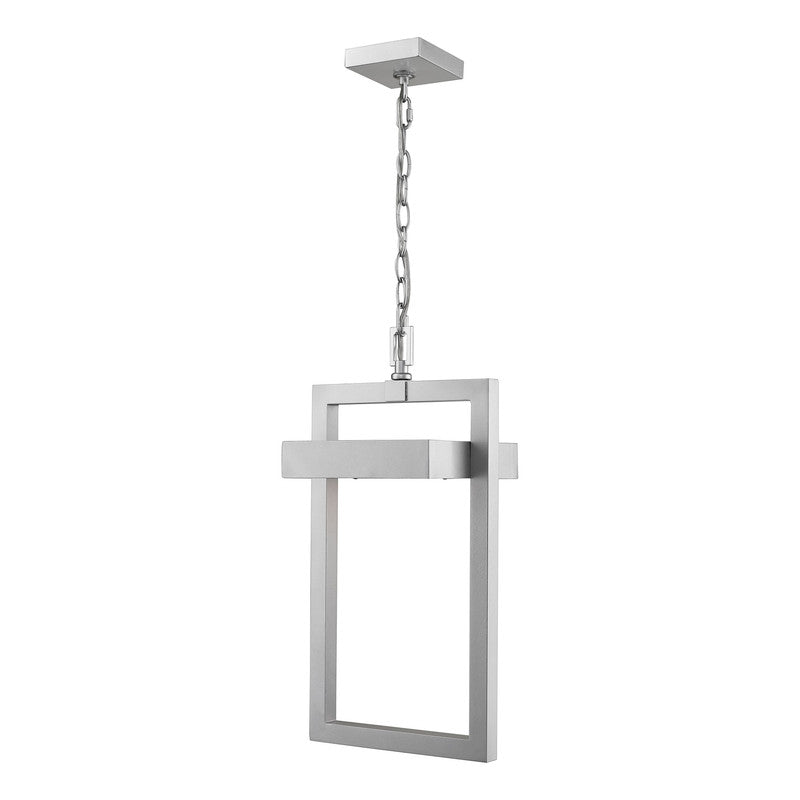 Z-Lite 566CHB-LED - Luttrel 1 Light 11" Pendant