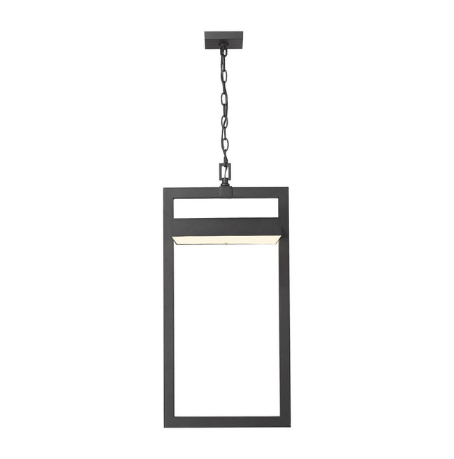 566CHXL-LED - Luttrel 1 Light 14" Pendant