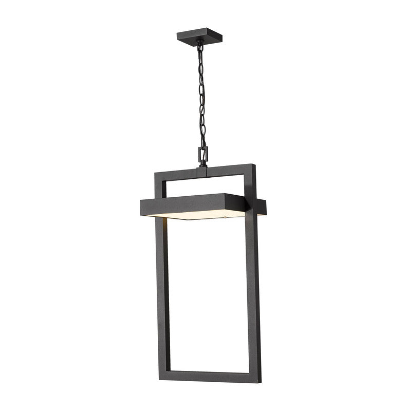 566CHXL-LED - Luttrel 1 Light 14" Pendant