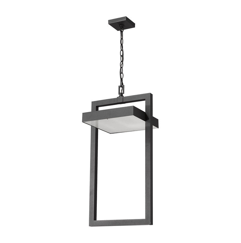 566CHXL-LED - Luttrel 1 Light 14" Pendant