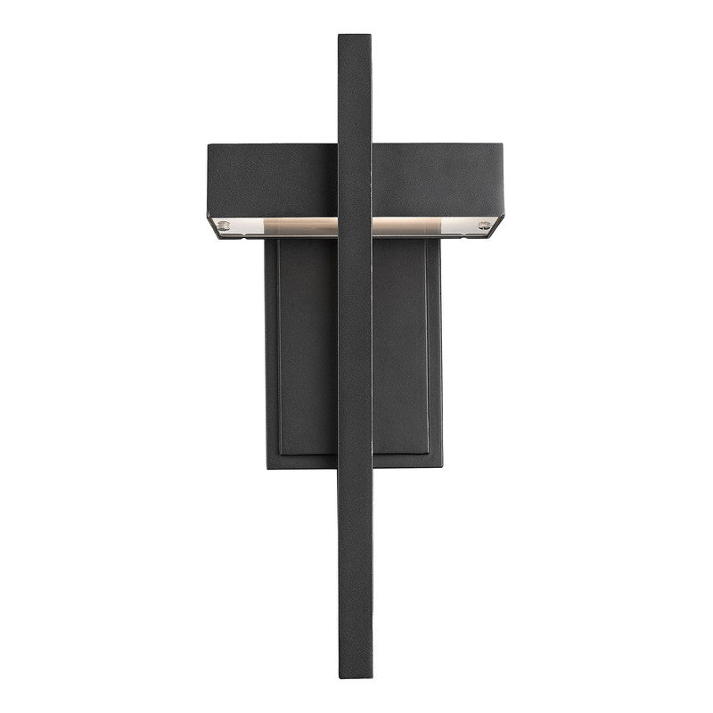 Z-Lite 566M-LED - Luttrel 1 Light 8" Sconce