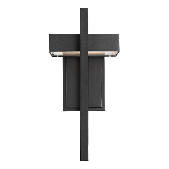 Z-Lite 566M-LED - Luttrel 1 Light 8" Sconce