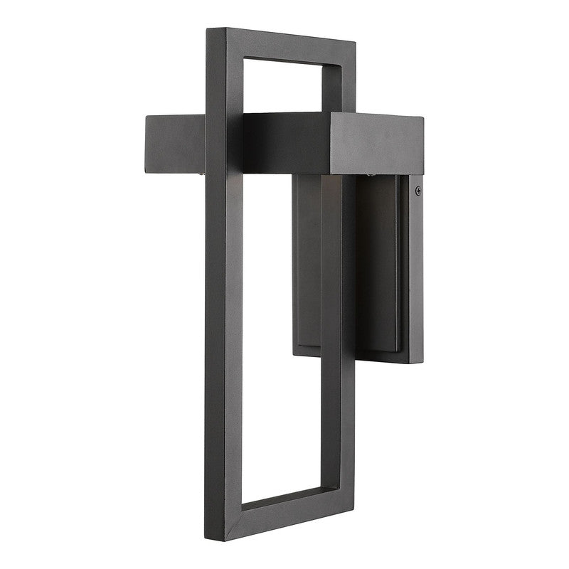 Z-Lite 566M-LED - Luttrel 1 Light 8" Sconce