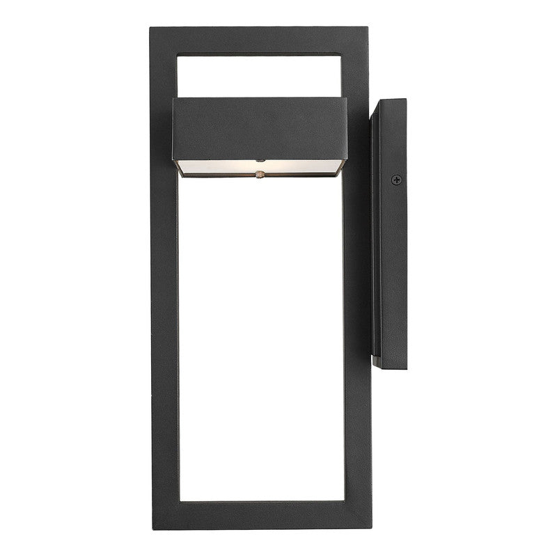 Z-Lite 566M-LED - Luttrel 1 Light 8" Sconce