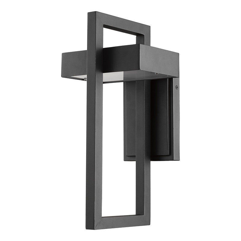 Z-Lite 566M-LED - Luttrel 1 Light 8" Sconce