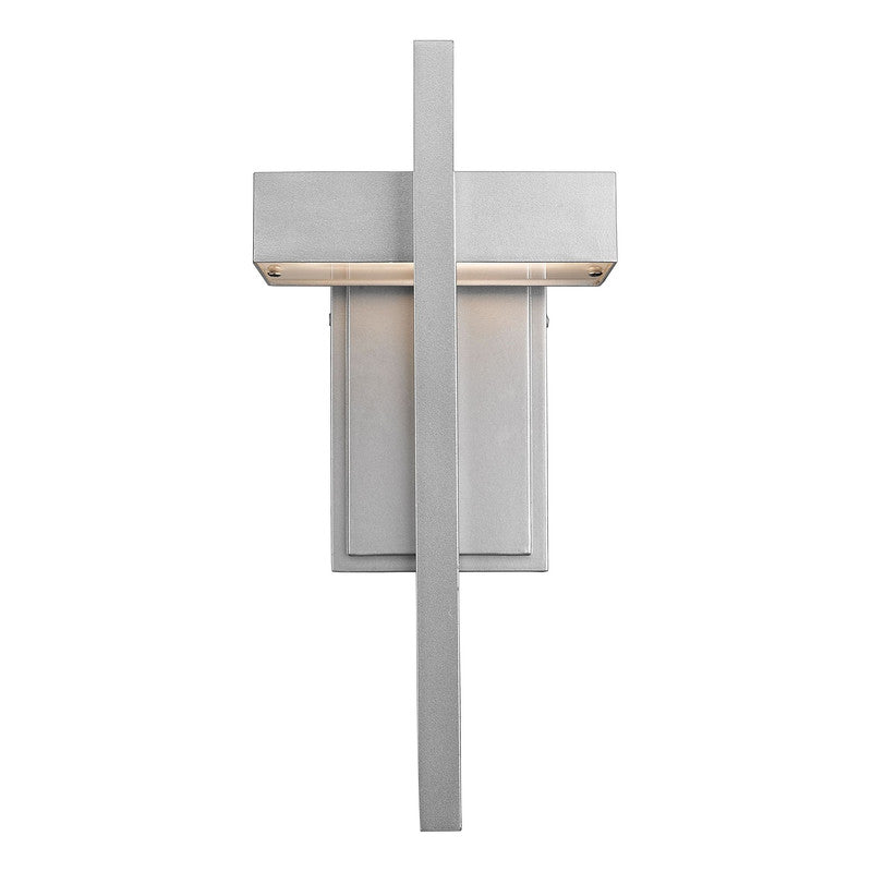 Z-Lite 566M-LED - Luttrel 1 Light 8" Sconce