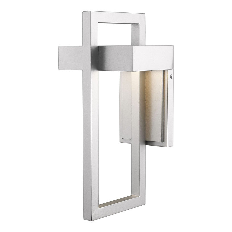 Z-Lite 566M-LED - Luttrel 1 Light 8" Sconce
