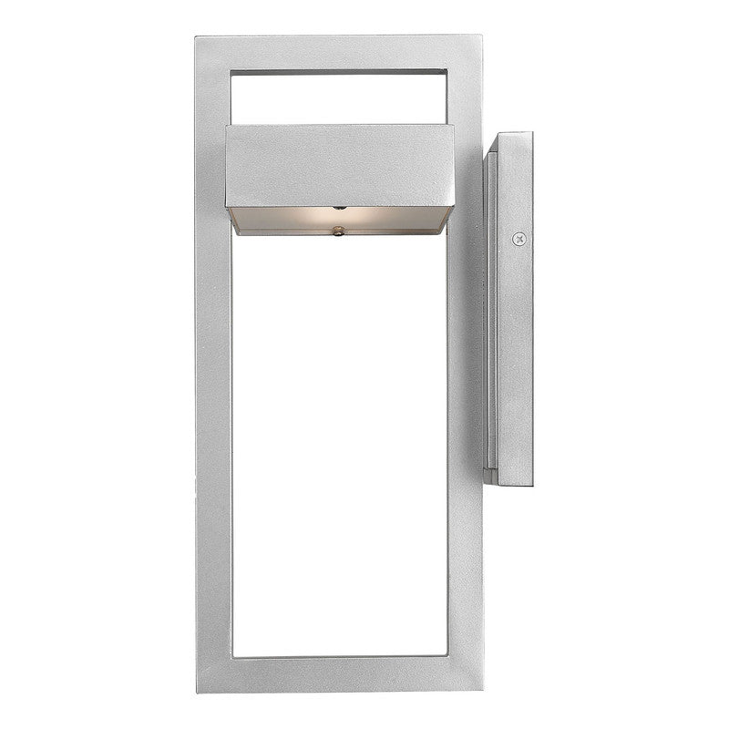 Z-Lite 566M-LED - Luttrel 1 Light 8" Sconce