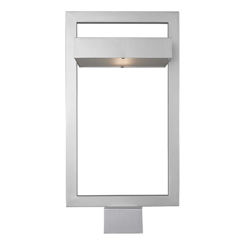 Z-Lite 566PHBS-LED - Luttrel 1 Light 11" Post Mount