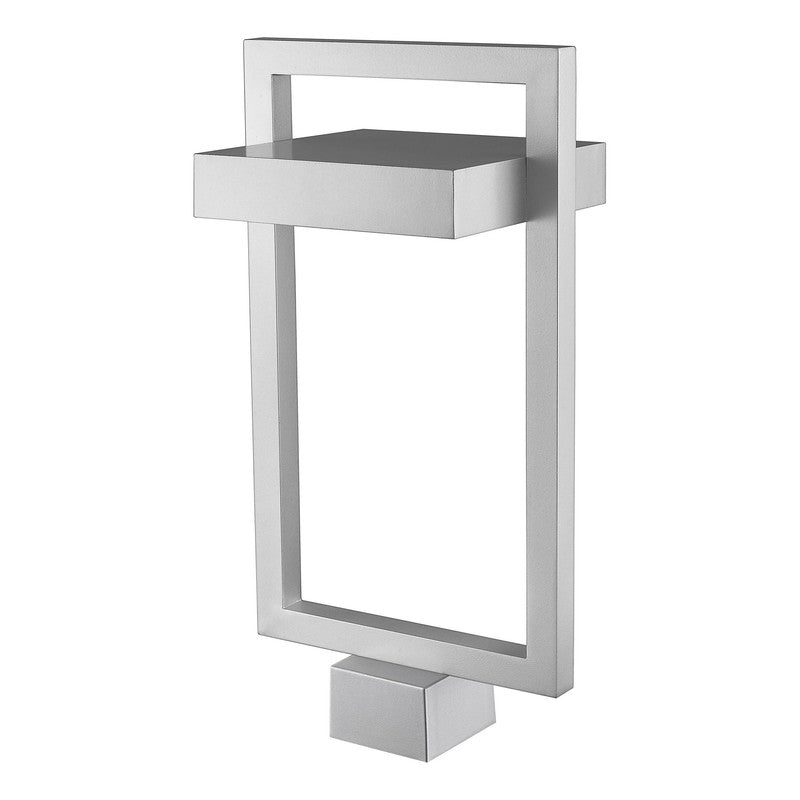 Z-Lite 566PHBS-LED - Luttrel 1 Light 11" Post Mount