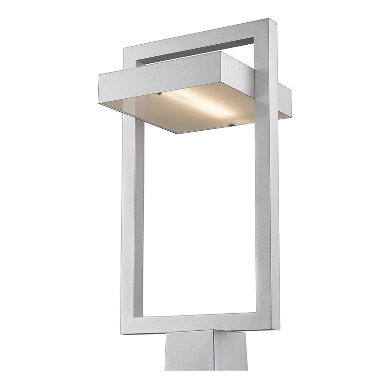 Z-Lite 566PHBS-LED - Luttrel 1 Light 11" Post Mount