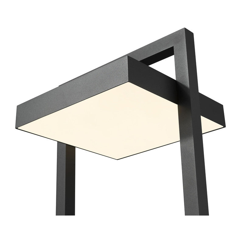 566PHXLR-LED - Luttrel 1 Light 14" Post Mount