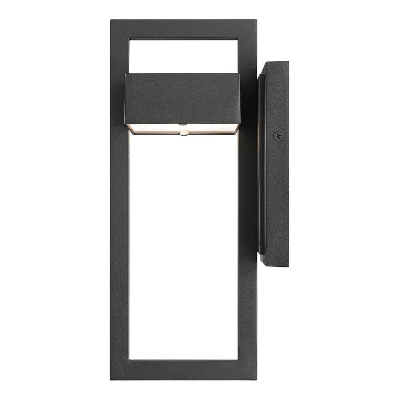 Z-Lite 566S-LED - Luttrel 1 Light 6" Sconce