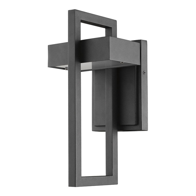 Z-Lite 566S-LED - Luttrel 1 Light 6" Sconce