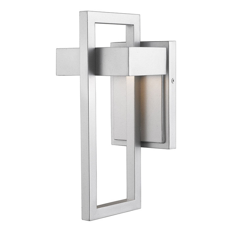 Z-Lite 566S-LED - Luttrel 1 Light 6" Sconce